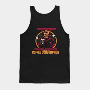 World Domination Tank Top